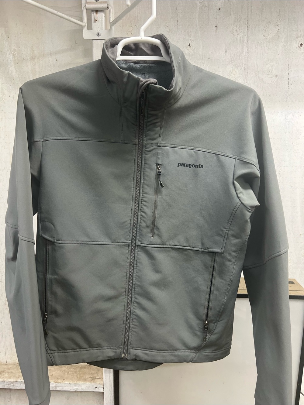 Patagonia Guide Softshell Jacket